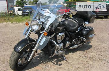 Мотоцикл Круизер Kawasaki Vulcan 2011 в Львове