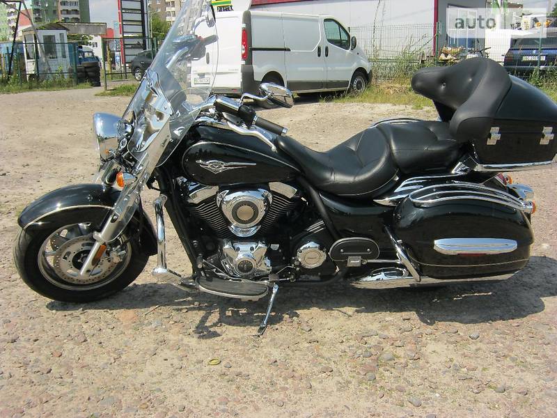 Мотоцикл Круізер Kawasaki Vulcan 2011 в Львові