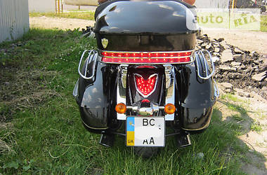 Мотоцикл Круізер Kawasaki Vulcan 2011 в Львові