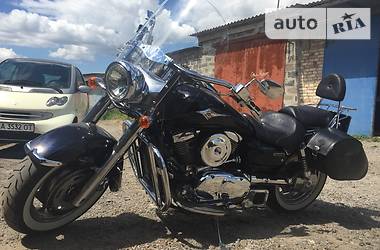 Мотоциклы Kawasaki Vulcan 2004 в Краматорске