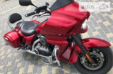 Мотоцикл Круизер Kawasaki Vulcan 2011 в Львове