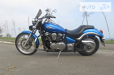 Мотоцикл Круизер Kawasaki Vulcan 2007 в Одессе