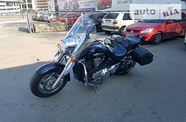 Мотоцикл Чоппер Kawasaki Vulcan 2004 в Киеве