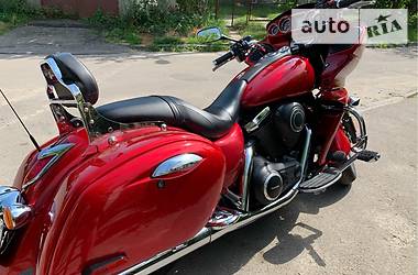 Мотоцикл Круизер Kawasaki Vulcan 2011 в Львове