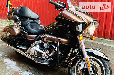 Мотоцикл Круизер Kawasaki Vulcan 2011 в Днепре