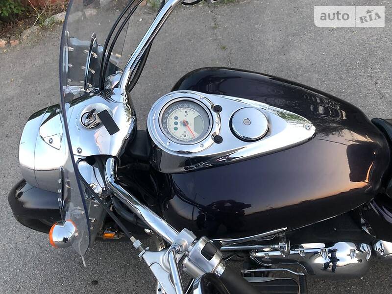 Мотоцикл Круизер Kawasaki Vulcan 2004 в Павлограде