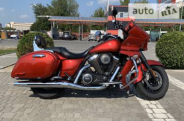 Мотоцикл Круизер Kawasaki Vulcan 2011 в Львове