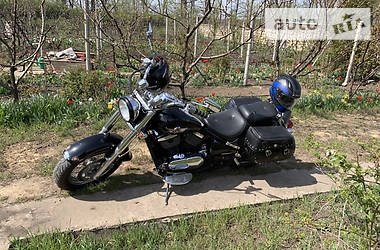 Мотоцикл Круизер Kawasaki Vulcan 1997 в Одессе