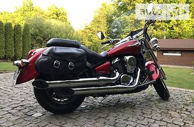 Мотоцикл Чоппер Kawasaki Vulcan 2010 в Калуше