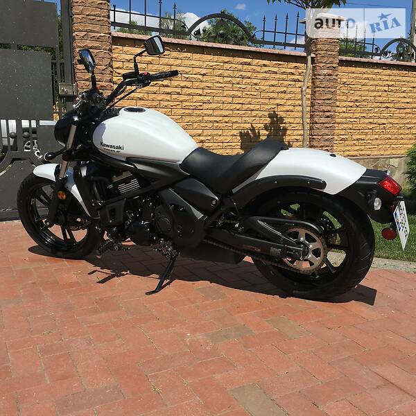 Мотоцикл Круизер Kawasaki Vulcan 2017 в Киеве