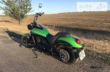 Мотоцикл Чоппер Kawasaki Vulcan 2018 в Кривому Розі