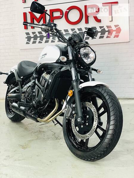 Мотоцикл Чоппер Kawasaki Vulcan 2018 в Одессе