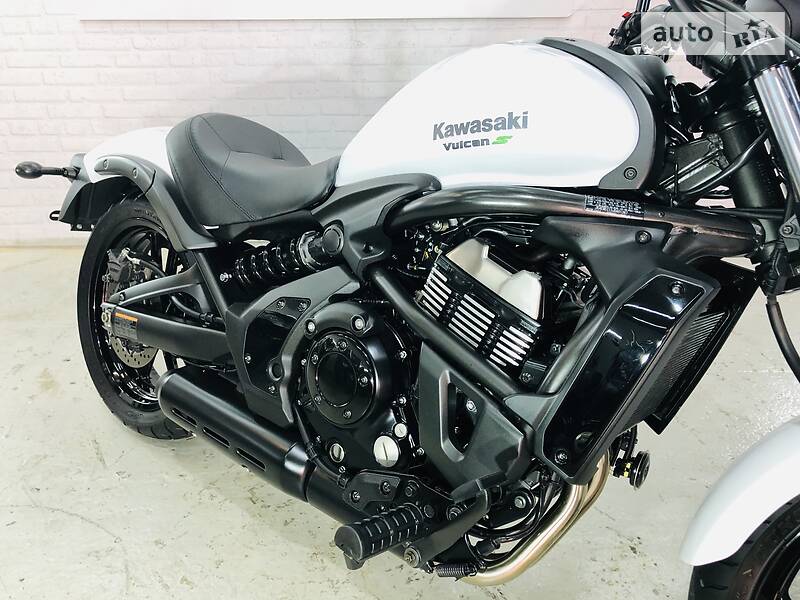 Мотоцикл Чоппер Kawasaki Vulcan 2018 в Одессе