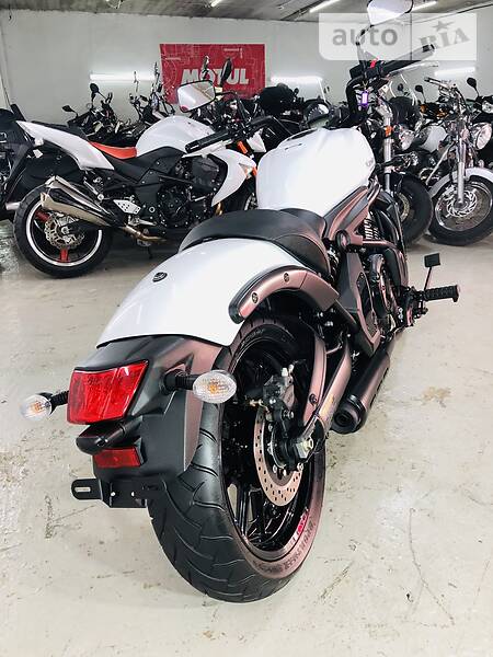 Мотоцикл Чоппер Kawasaki Vulcan 2018 в Одессе