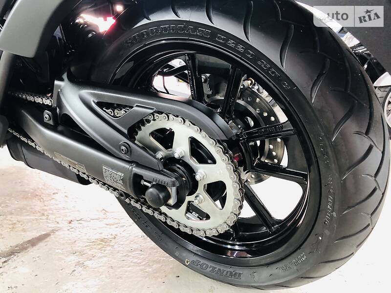Мотоцикл Чоппер Kawasaki Vulcan 2018 в Одессе