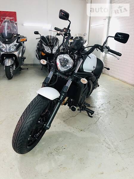 Мотоцикл Чоппер Kawasaki Vulcan 2018 в Одессе