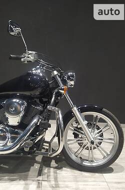 Мотоцикл Чоппер Kawasaki Vulcan 2008 в Львове