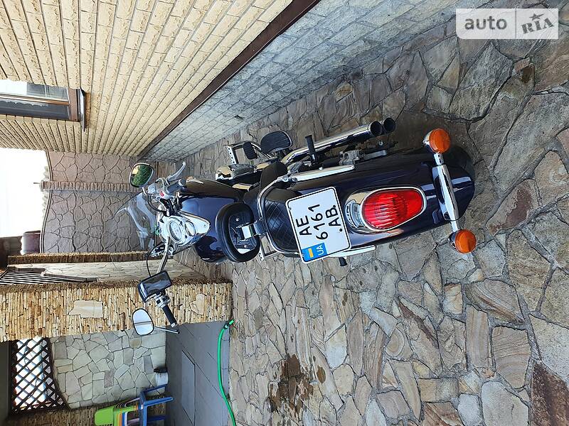 Мотоцикл Круизер Kawasaki Vulcan 2004 в Павлограде