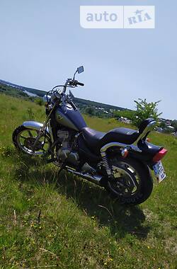 Мотоцикл Круизер Kawasaki Vulcan 1992 в Тернополе