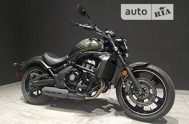 Мотоцикл Чоппер Kawasaki Vulcan 2018 в 