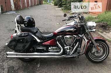 Мотоцикл Круизер Kawasaki Vulcan 2007 в Киеве