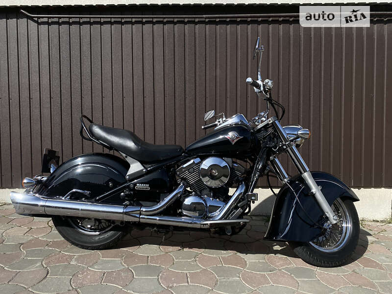 Мотоцикл Круизер Kawasaki Vulcan 2004 в Одессе