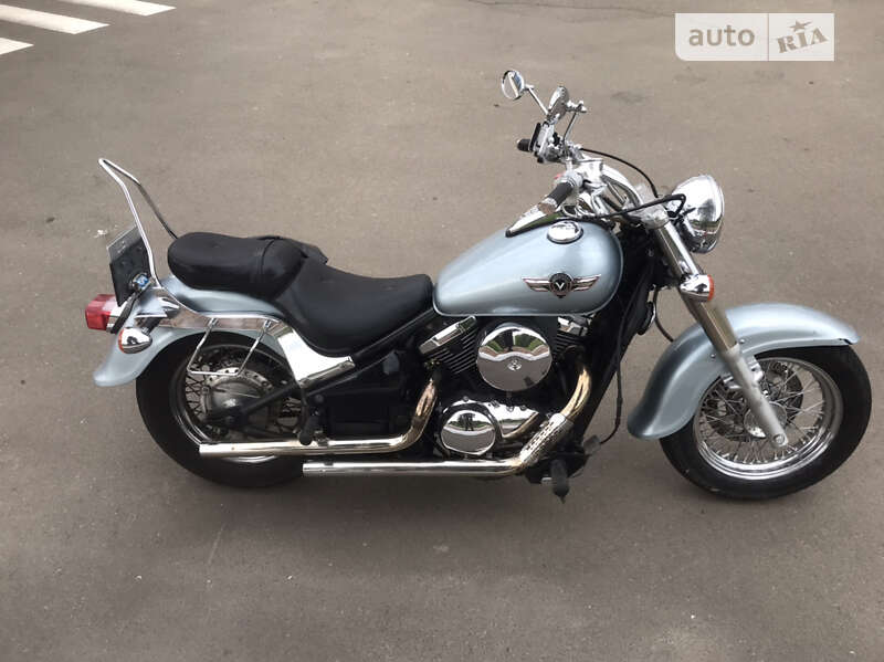 Мотоцикл Классик Kawasaki Vulcan 1999 в Одессе