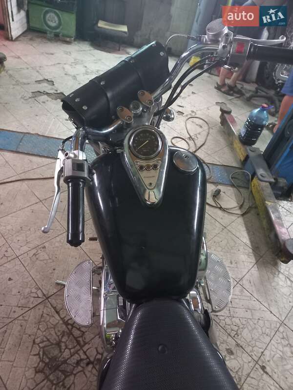 Мотоцикл Классик Kawasaki Vulcan 1997 в Одессе фото 2 Мотоцикл Классик Kawasaki Vulcan 1997 в Одессе