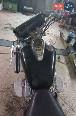 Мотоцикл Классик Kawasaki Vulcan 1997 в 