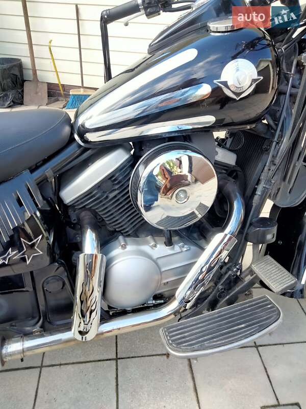 Мотоцикл Круизер Kawasaki Vulcan 2000 в Збараже