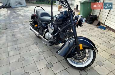 Мотоцикл Круізер Kawasaki Vulcan 2000 в 