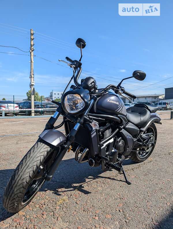 Kawasaki Vulcan 2020