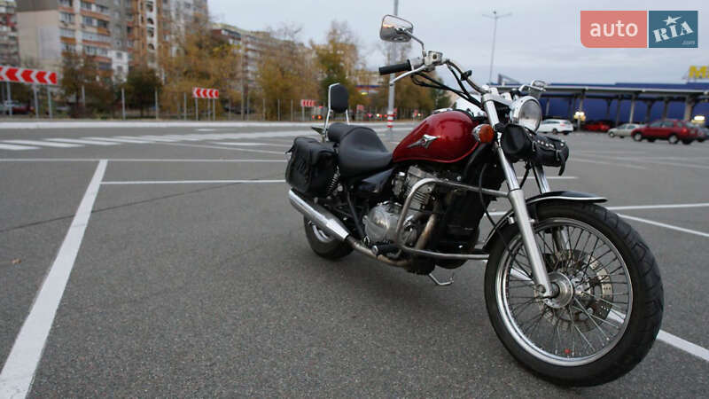 Мотоцикл Круізер Kawasaki Vulcan 1998 в Києві