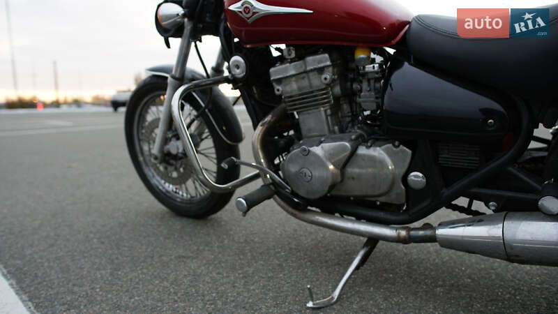 Мотоцикл Круізер Kawasaki Vulcan 1998 в Києві