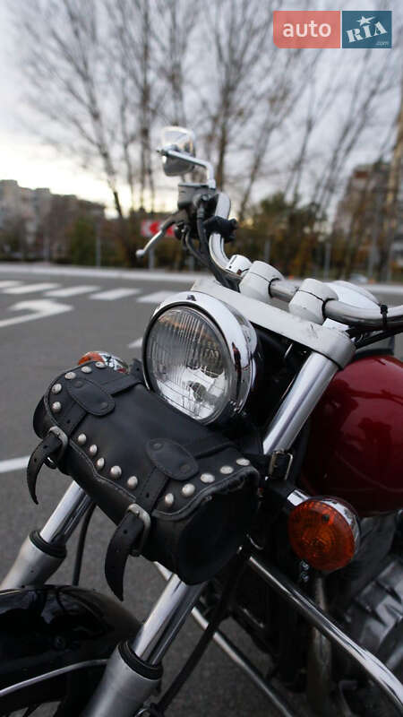 Мотоцикл Круізер Kawasaki Vulcan 1998 в Києві