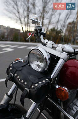 Мотоцикл Круизер Kawasaki Vulcan 1998 в 