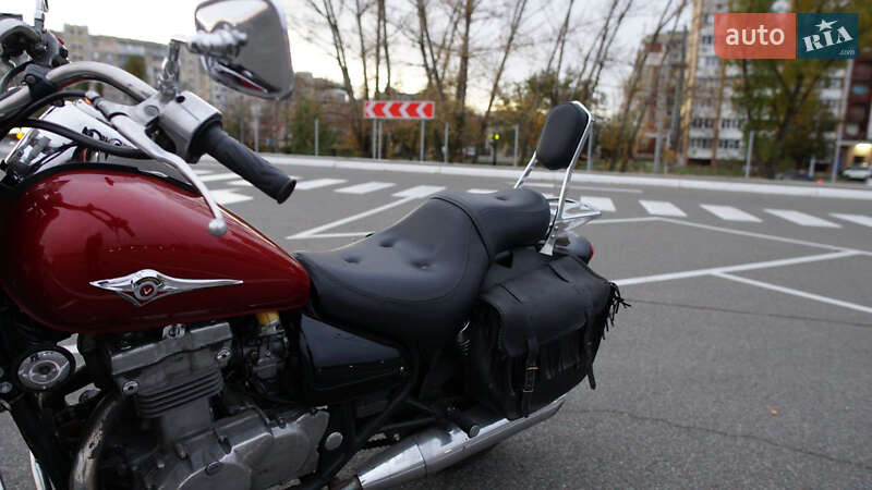 Мотоцикл Круизер Kawasaki Vulcan 1998 в Киеве