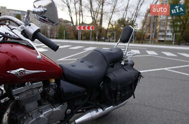 Мотоцикл Круизер Kawasaki Vulcan 1998 в 