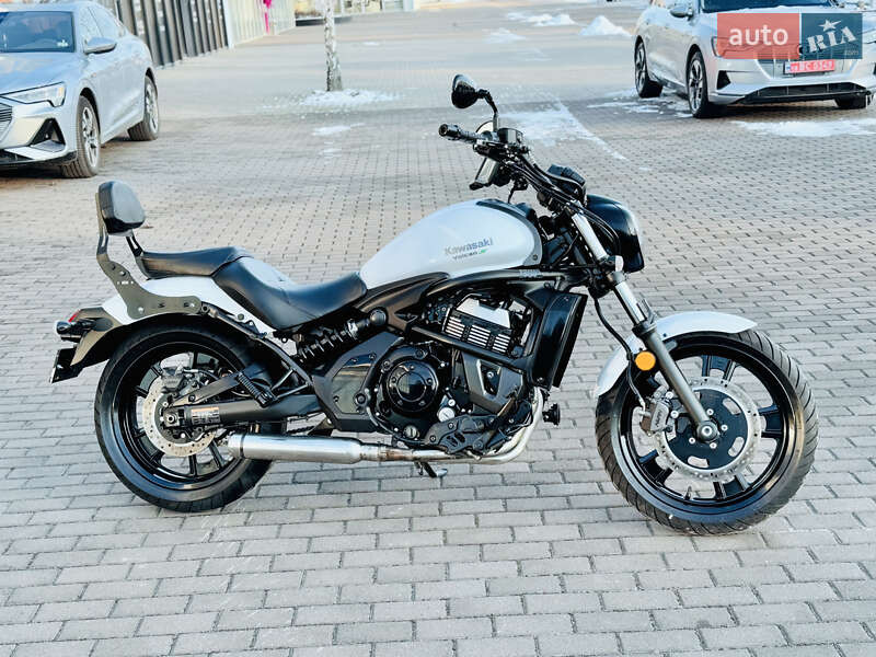 Мотоцикл Круизер Kawasaki Vulcan 2017 в Ровно