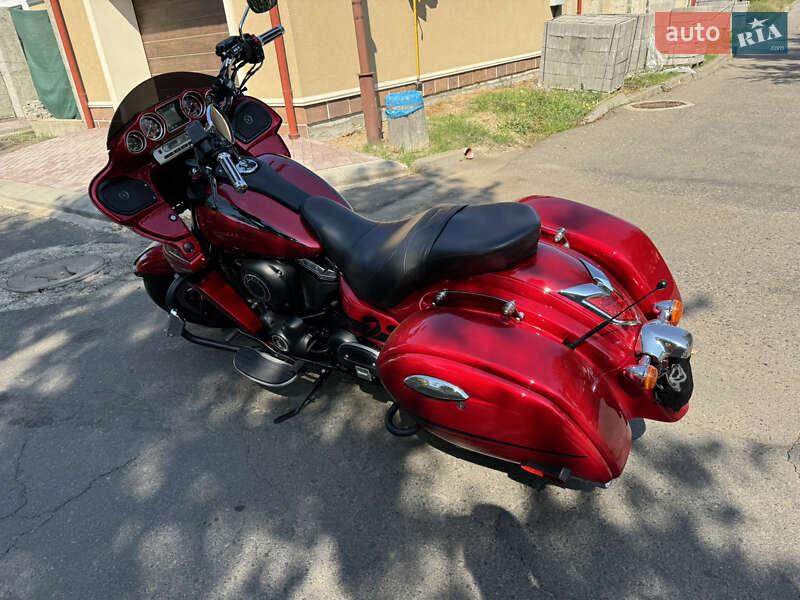 Мотоцикл Круізер Kawasaki Vulcan 2011 в Одесі