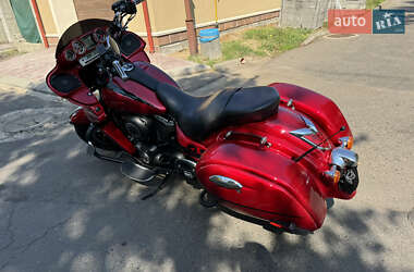 Мотоцикл Круизер Kawasaki Vulcan 2011 в 
