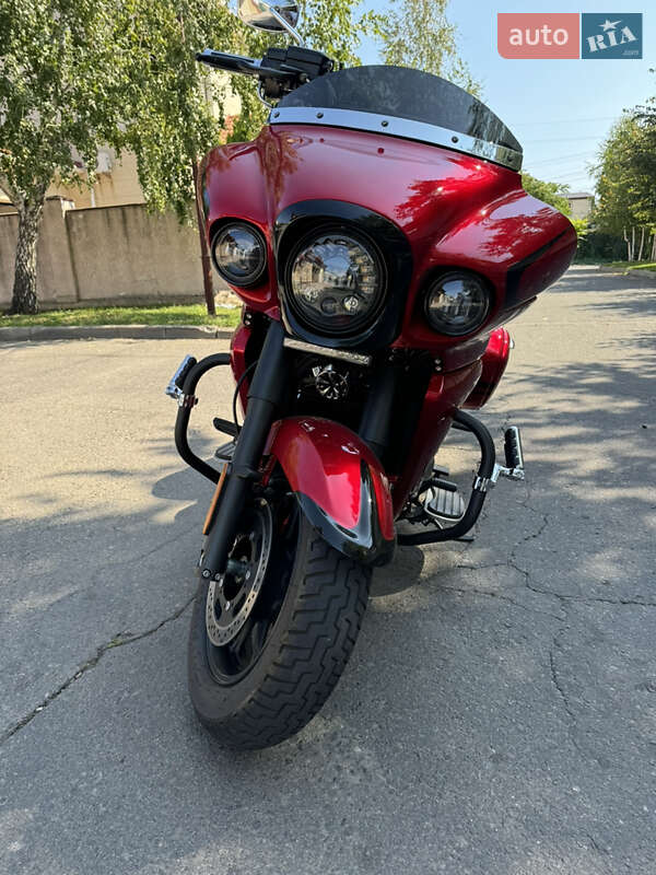 Мотоцикл Круізер Kawasaki Vulcan 2011 в Одесі