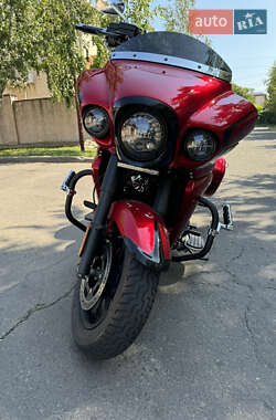 Мотоцикл Круизер Kawasaki Vulcan 2011 в 