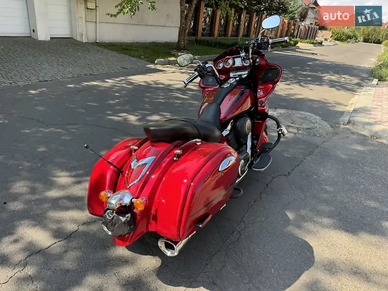 Kawasaki Vulcan 2011 VIN JKBVNRJ10BA000361 фото оголошення 7 з 49