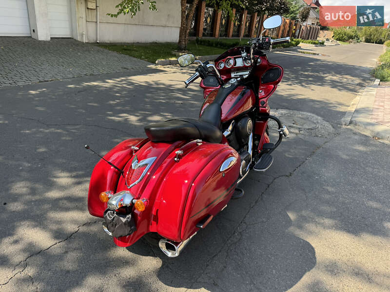Мотоцикл Круізер Kawasaki Vulcan 2011 в Одесі