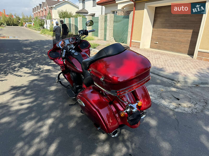 Мотоцикл Круізер Kawasaki Vulcan 2011 в Одесі