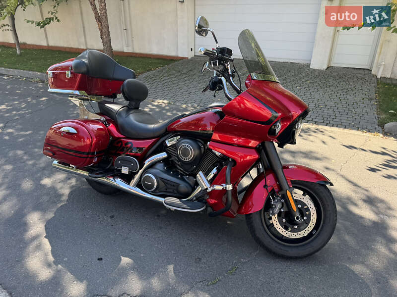 Мотоцикл Круізер Kawasaki Vulcan 2011 в Одесі