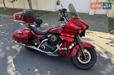 Мотоцикл Круизер Kawasaki Vulcan 2011 в 