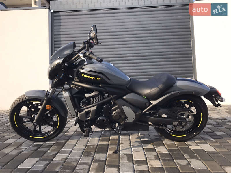 Мотоцикл Круизер Kawasaki Vulcan 2023 в Одессе фото 16 Мотоцикл Круизер Kawasaki Vulcan 2023 в Одессе