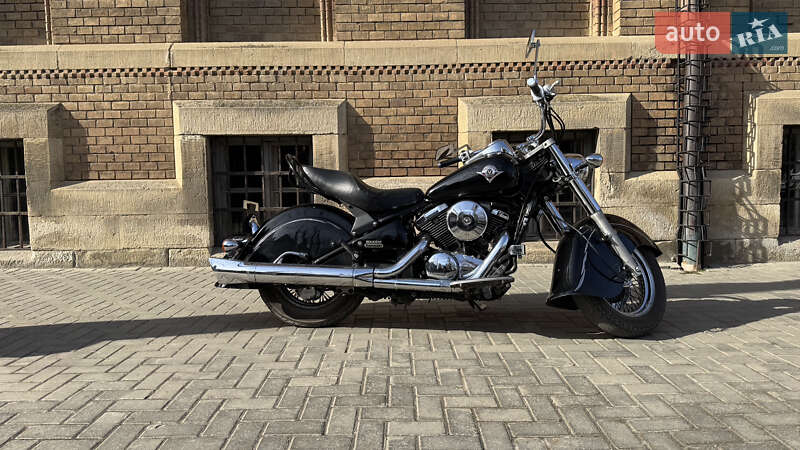Мотоцикл Круізер Kawasaki Vulcan 2004 в Чернівцях